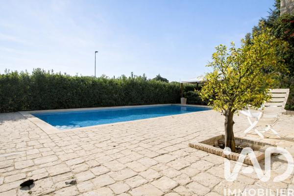 Maison à vendre 4 pièces 180 m² Mandelieu-la-Napoule