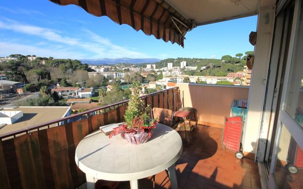 Appartement à vendre    4 pièces • 86,42 m2 Le Cannet