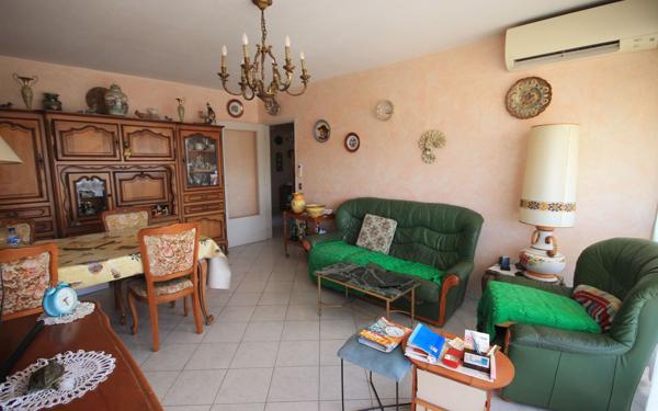 Appartement à vendre    4 pièces • 86,42 m2 Le Cannet