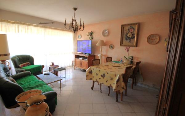 Appartement à vendre    4 pièces • 86,42 m2 Le Cannet