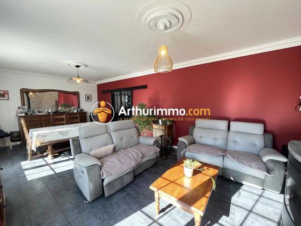 Vente Maison 8 pièces 161 m2 à Rosporden