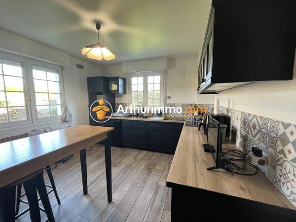 Vente Maison 8 pièces 161 m2 à Rosporden