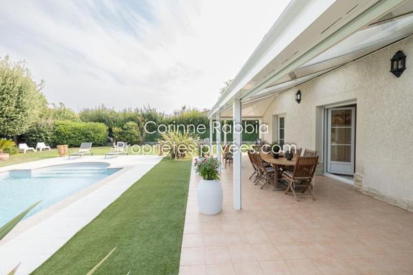 Maison 190m² avec double garage 42m²