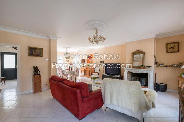 Maison 190m² avec double garage 42m²