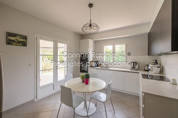 Maison 190m² avec double garage 42m²