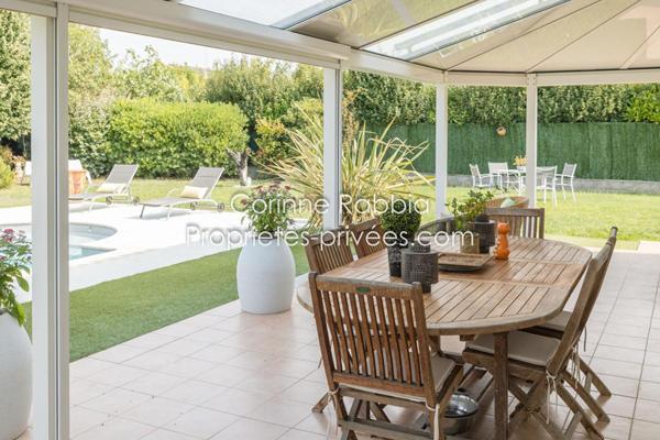 Maison 190m² avec double garage 42m²