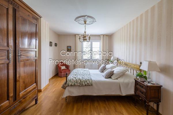 Maison 190m² avec double garage 42m²