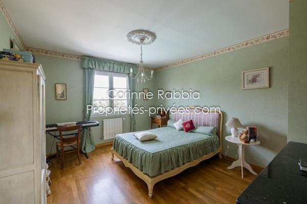 Maison 190m² avec double garage 42m²