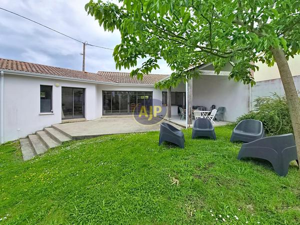 Location maison La Bernerie En Retz : 1 562 € - AJP Immobilier Pornic