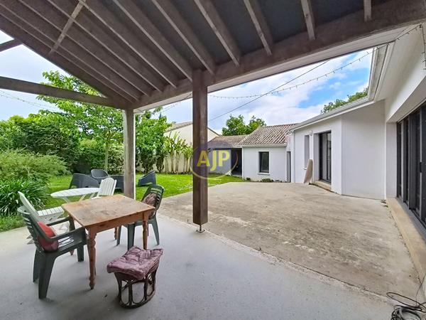 Location maison La Bernerie En Retz : 1 562 € - AJP Immobilier Pornic