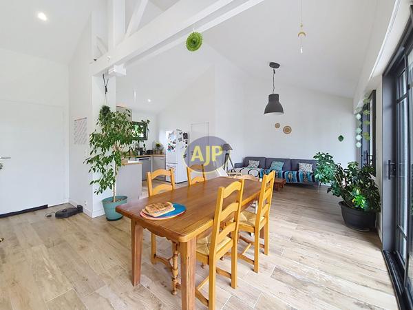 Location maison La Bernerie En Retz : 1 562 € - AJP Immobilier Pornic