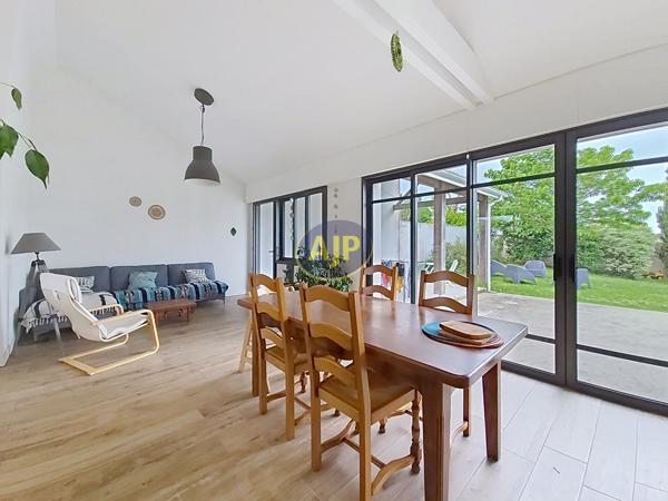 Location maison La Bernerie En Retz : 1 562 € - AJP Immobilier Pornic