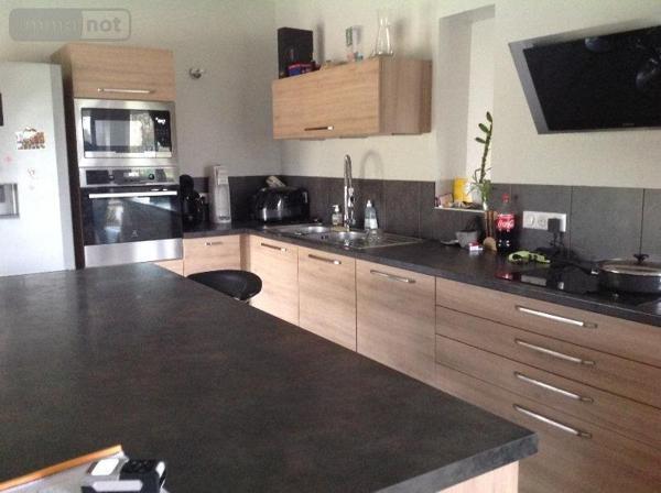 Pavillon à vendre à Saint-Gaultier dans l'Indre (36800), ref : 037/1591