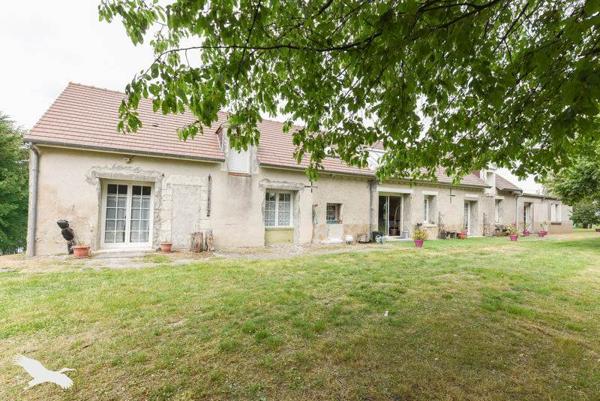 Maison à vendre 189 792 € Oisly 4 p 148 m² DPE E