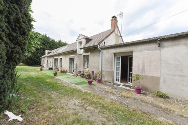 Maison à vendre 189 792 € Oisly 4 p 148 m² DPE E