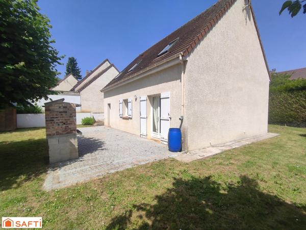 Maison 115m2, 3 chambres au calme proche foret