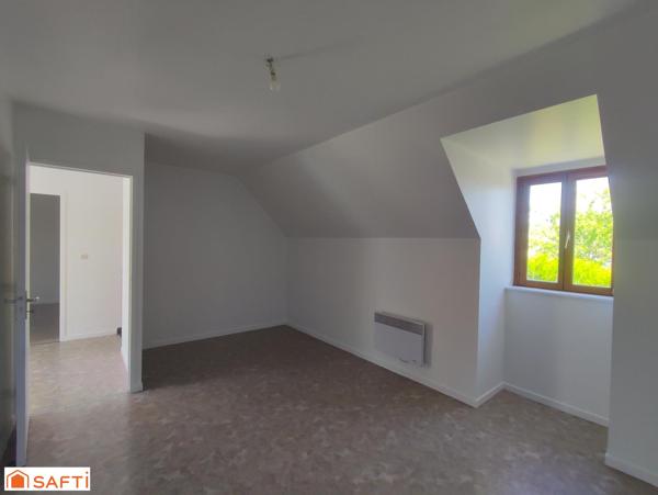 Maison 115m2, 3 chambres au calme proche foret