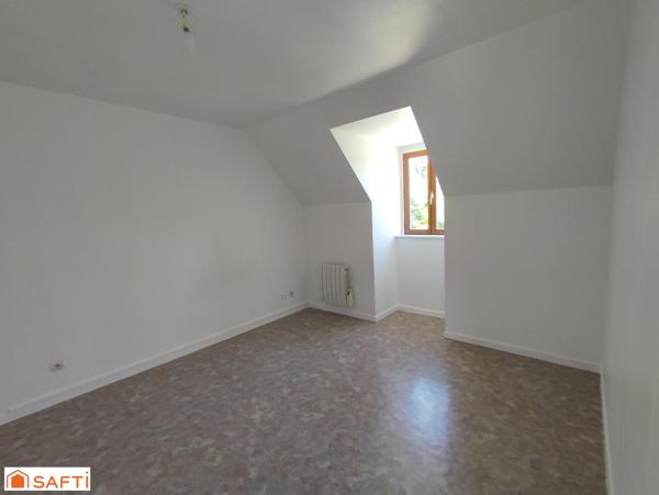 Maison 115m2, 3 chambres au calme proche foret