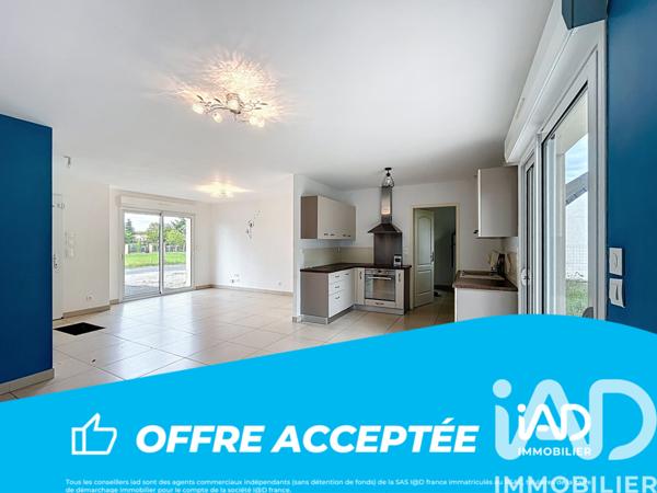 Maison à vendre 4 pièces 86 m² Pannes