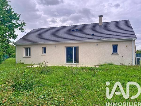 Maison à vendre 4 pièces 86 m² Pannes