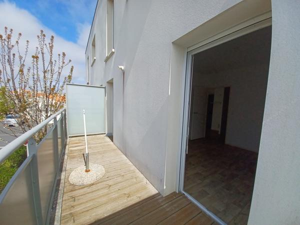 Appartement + parking + annexe