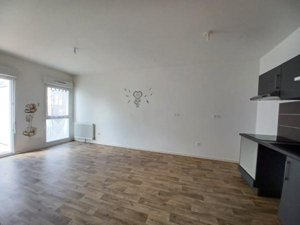 Appartement + parking + annexe