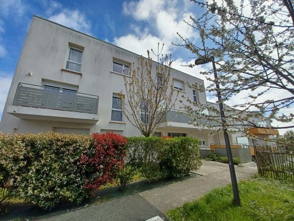 Appartement + parking + annexe