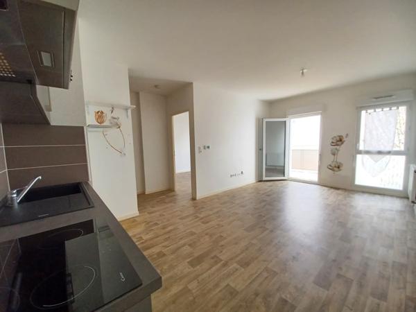 Appartement + parking + annexe
