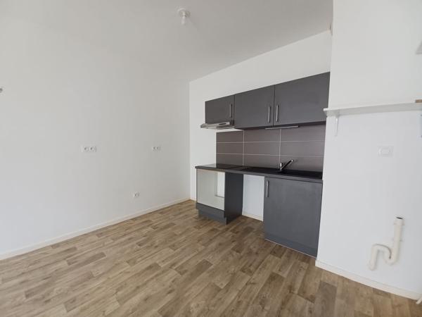 Appartement + parking + annexe