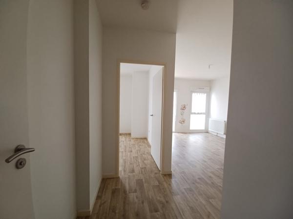 Appartement + parking + annexe