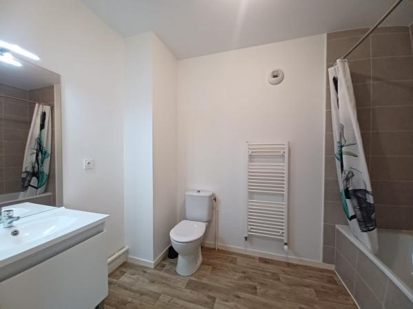 Appartement + parking + annexe