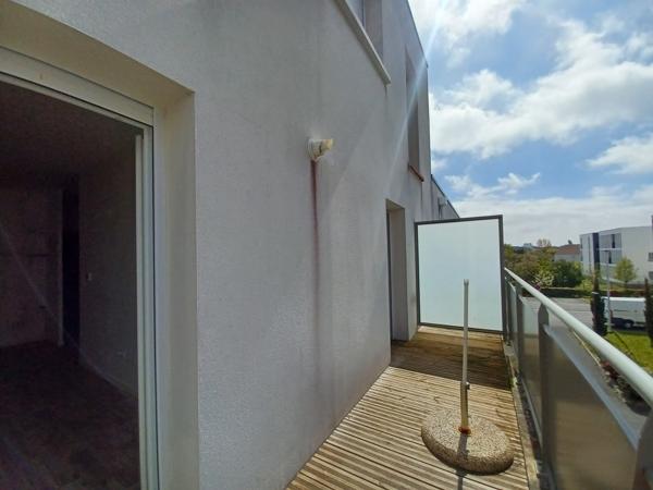 Appartement + parking + annexe