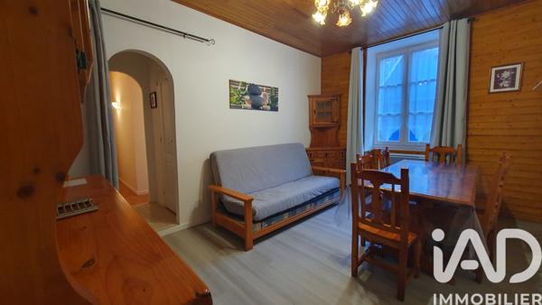 Appartement à vendre 3 pièces 51 m² Eaux-Bonnes