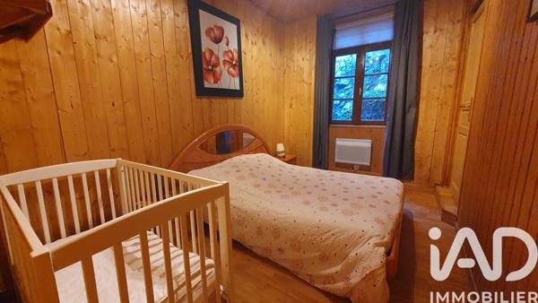 Appartement à vendre 3 pièces 51 m² Eaux-Bonnes