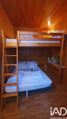 Appartement à vendre 3 pièces 51 m² Eaux-Bonnes