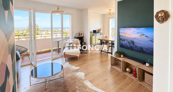 À vendre Appartement 2 pièces 58.65 m² - Vence 06140
