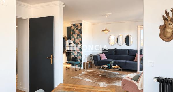 À vendre Appartement 2 pièces 58.65 m² - Vence 06140