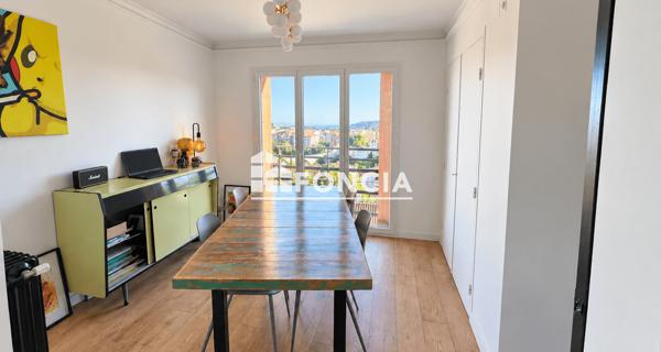 À vendre Appartement 2 pièces 58.65 m² - Vence 06140