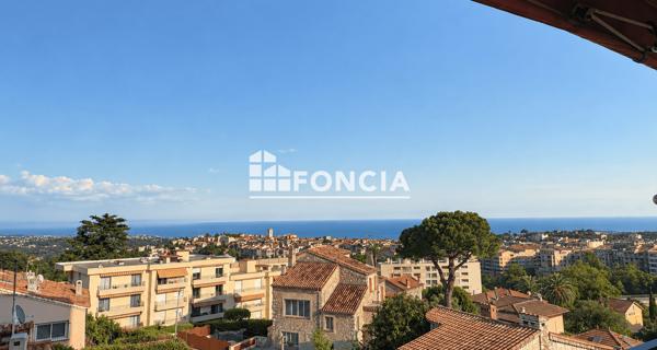 À vendre Appartement 2 pièces 58.65 m² - Vence 06140