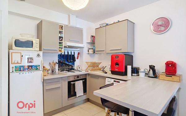 Maison à vendre    2 pièces • 40,86 m2 Saint-Sébastien-sur-Loire