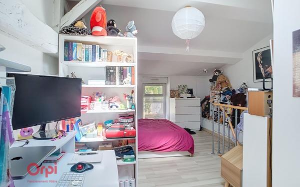 Maison à vendre    2 pièces • 40,86 m2 Saint-Sébastien-sur-Loire