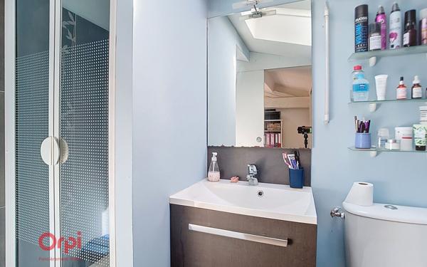 Maison à vendre    2 pièces • 40,86 m2 Saint-Sébastien-sur-Loire