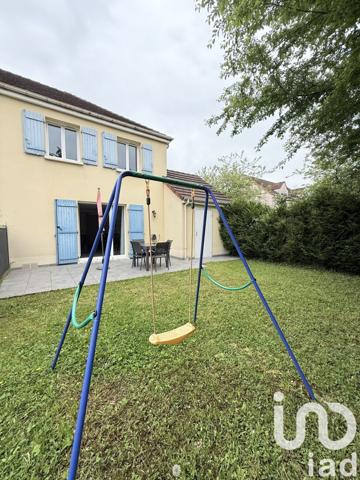 Maison 4 pièces de 78 m² à Saint-Brice-sous-Forêt (95350)