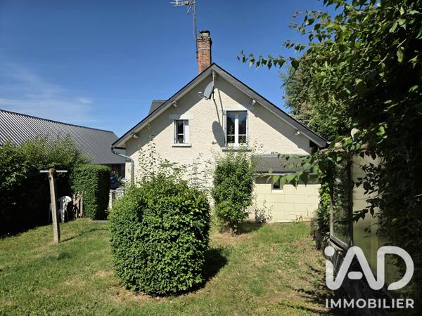 Maison à vendre 5 pièces 90 m² Féniers