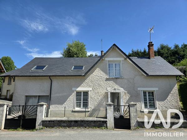 Maison à vendre 5 pièces 90 m² Féniers