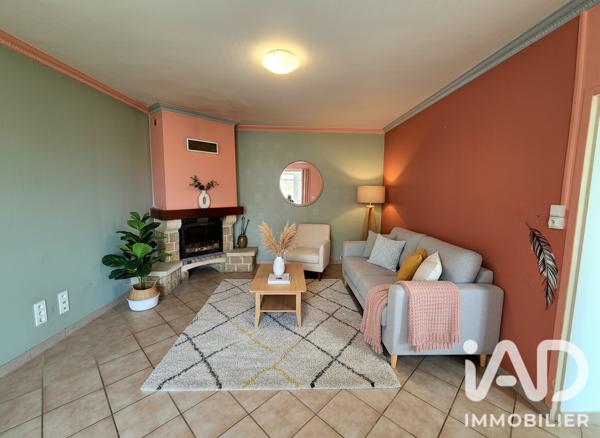 Maison à vendre 5 pièces 90 m² Féniers