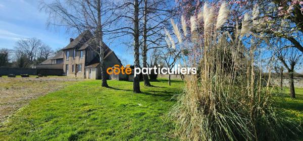 Vente Maison120 m² - 6 Pièces - MEZIDON VALLEE D AUGE (14270)