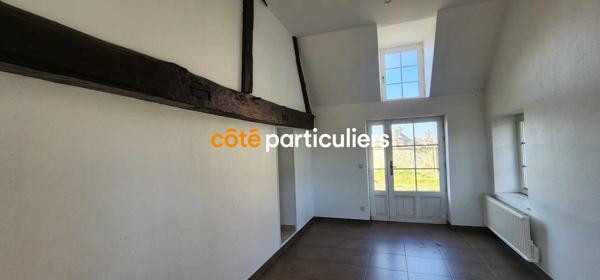 Vente Maison120 m² - 6 Pièces - MEZIDON VALLEE D AUGE (14270)