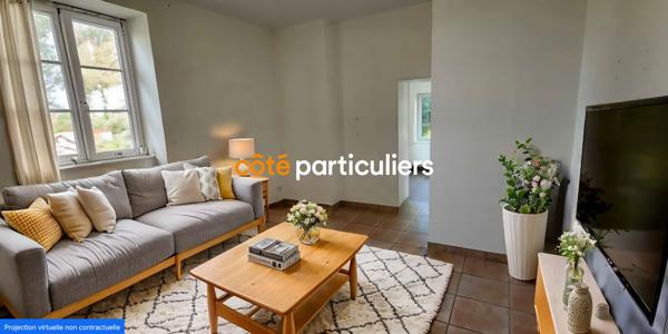Vente Maison120 m² - 6 Pièces - MEZIDON VALLEE D AUGE (14270)