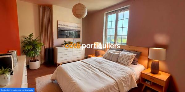 Vente Maison120 m² - 6 Pièces - MEZIDON VALLEE D AUGE (14270)